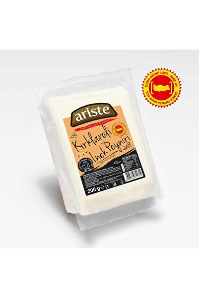 Ariste 3'lü Kırklareli Tam Yağlı İnek Beyaz Peyniri 600 gr (200 gr x 3)