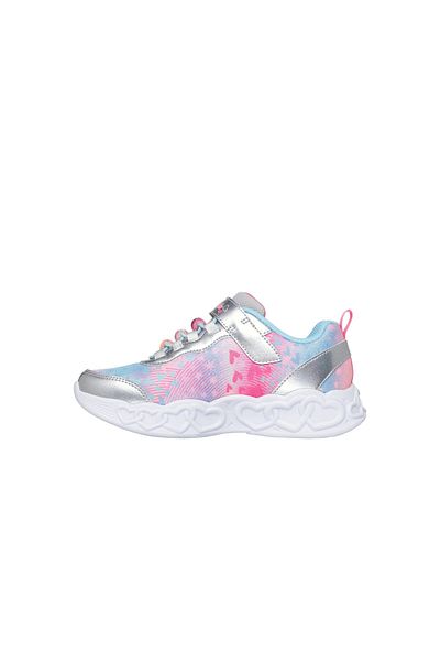 SKECHERS Infinite Heart Lights - Heart Jewels - 303261L-SMLT