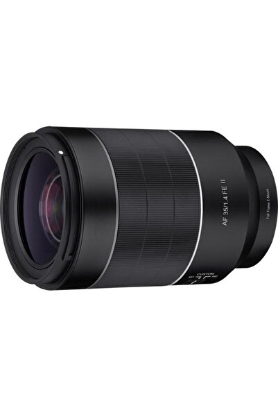 SAMYANG F1212906101 AF 35mm F1.4 FE II, Sony FE