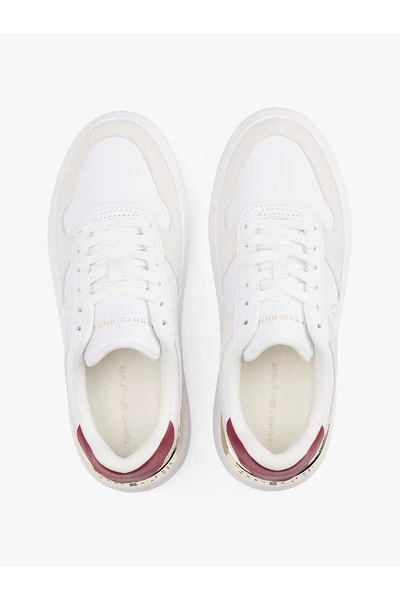 Tommy Hilfiger Women's Sneaker Fw0Fw08632Ybs