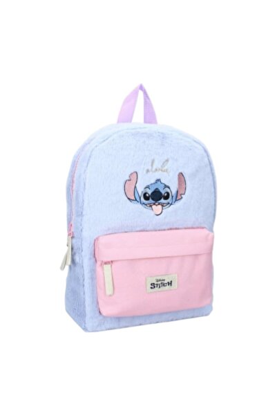 Stitch Children's backpack, 33x23x9 cm, adjustable straps, multicolor, Uncond...