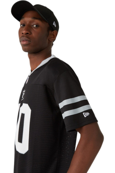 NEW ERA Tricou New Era NFL Mesh LA Raiders - 60416769