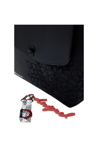 Desigual Rucsac Sierra Sumy Mini Straight Flap 7L - 25WAKP19-2000