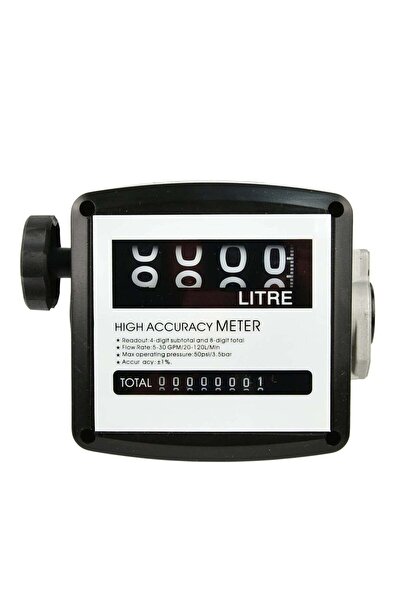 GEKO DEBITMETRU ANALOGIC PENTRU COMBUSTIBIL DIESEL