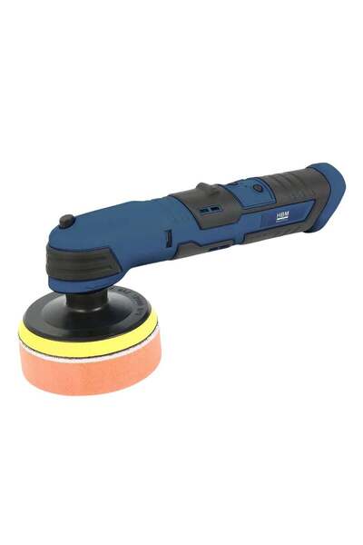 HBM Machines MASINA DE POLISAT FARA ACUMULATOR 100 MM , 10.8V HBM