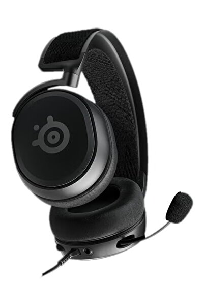 SteelSeries Arctis Prime Esports Wired Gaming Headset Black for PC/PS5/Xbox Series X/S