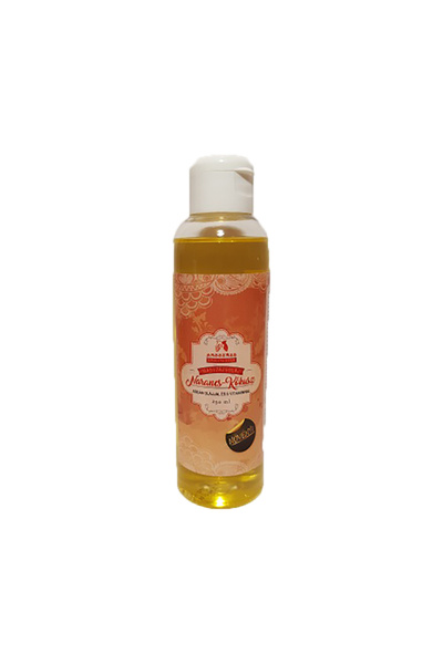 Masszazs Manufaktura Ulei de masaj cu argan si vitamina E portocale cocos Mas...