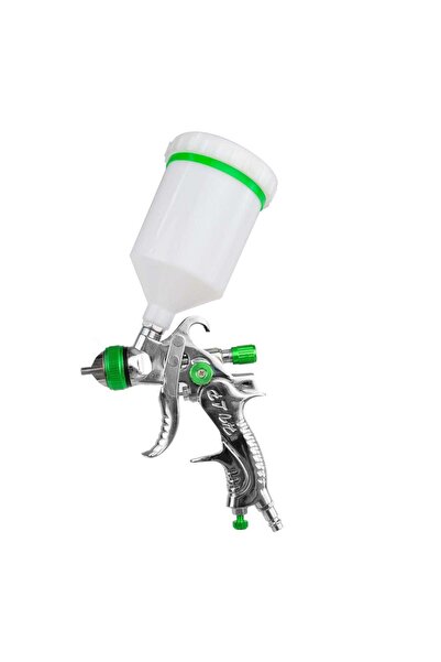 GEKO PISTOL DE VOPSIT DUZA 1.4 HVLP 600ML