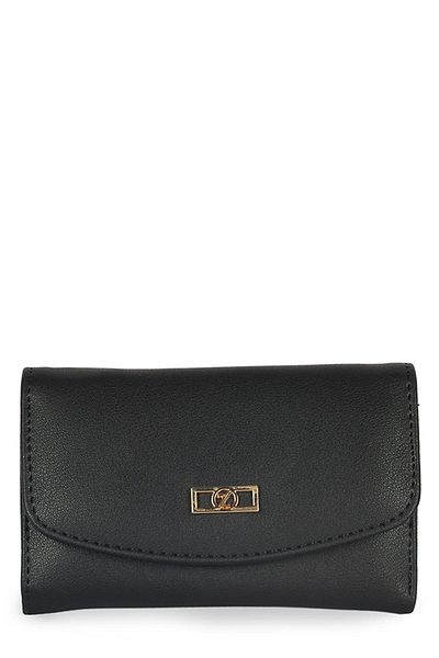 Zühre Black Envelope Wallet Zc024