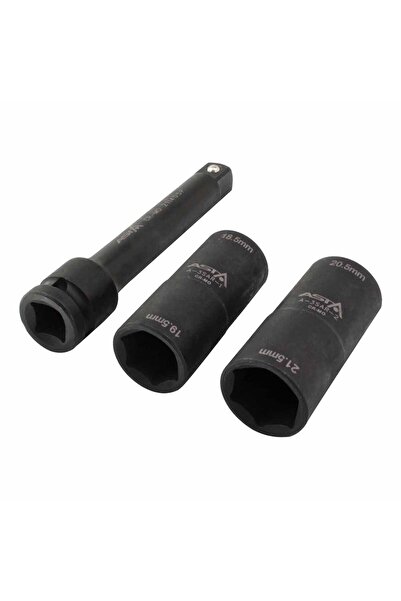 ASTA POLAND ﻿SET TUBULARE DE IMPACT 1/2 PENTRU DEMONTAT ROTI PENTRU FORD