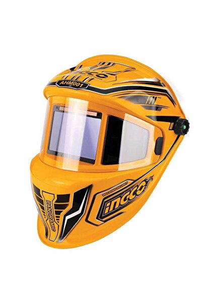 Bervas ﻿MASCA DE SUDURA AUTOMATA CU CRISTALE LICHIDE INGCO