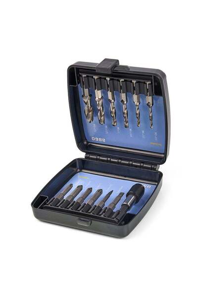 HBM Machines SET 14 BURGHIE TAROD SI BITI