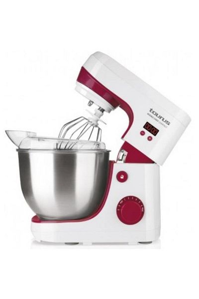 Taurus Mixer with Bowl Mixing Chef Compact, 600 W