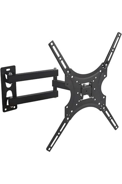 Generic NEW TV Wall Mount, TV monitor bracket telescopic extension bracket for 26-55" LED, LCD, Flat & Curve
