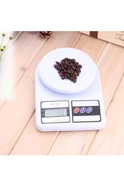 OEM Ηλεκτρονική ζυγαριά κουζίνας ακριβείας - Οθόνη LCD, Τρόφιμα, Λειτουργία απόβαρου, Μέγιστη χωρητικότητα: 10