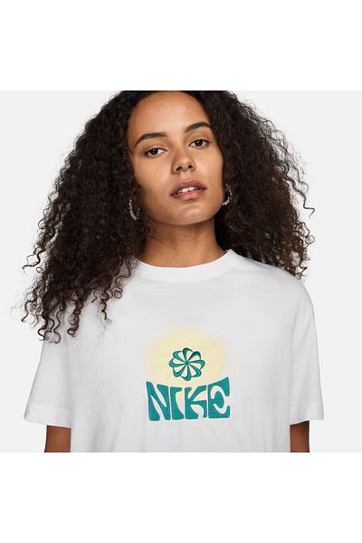 Nike W Nsw Tee Oc1 Eday L L INTL
