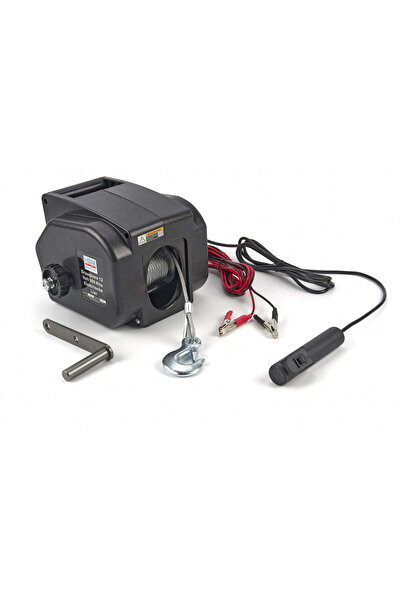 HBM Machines TROLIU ELECTRIC 900KG 12V HBM