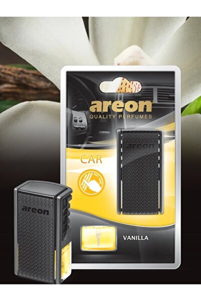 Areon Premium Car Blister Vanilla Araç Klima Kokusu