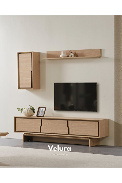 Velura Home & Living İpek Tv Ünitesi