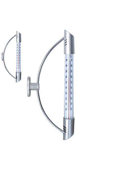 shumee Termometru de exterior de 24 cm