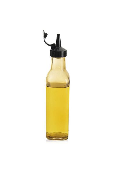 Aquaphor Morion Glass bottle for oil and vinegar with dispenser 265 ml