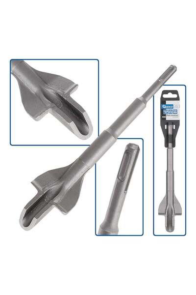 GEKO DALTA SDS PLUS CU CANAL 22X250MM