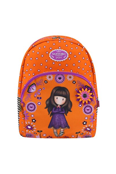 Santoro Gorjuss Fiesta Cobwebs Schoolbag 43x35x14 cm