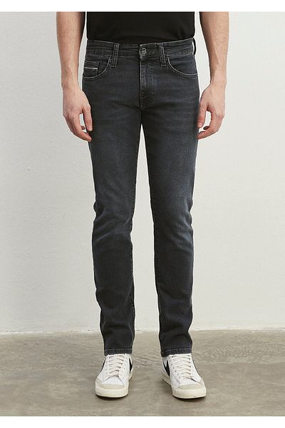 Mavi Jake Pro Vintage Dark Gray Jean Pants 86535