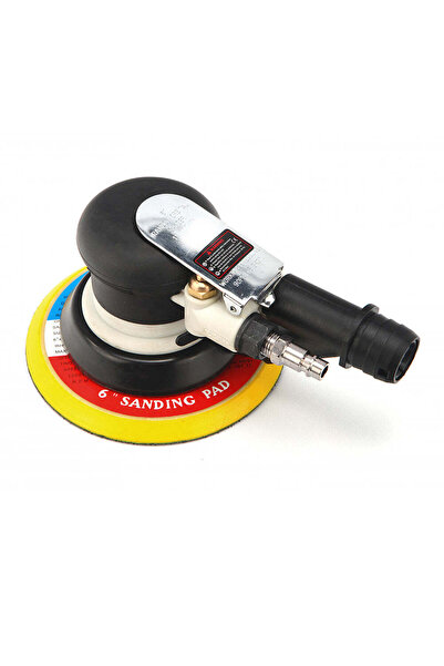 HBM Machines SLEFUITOR PNEUMATIC EXCENTRIC ORBITAL 150MM MODEL 2