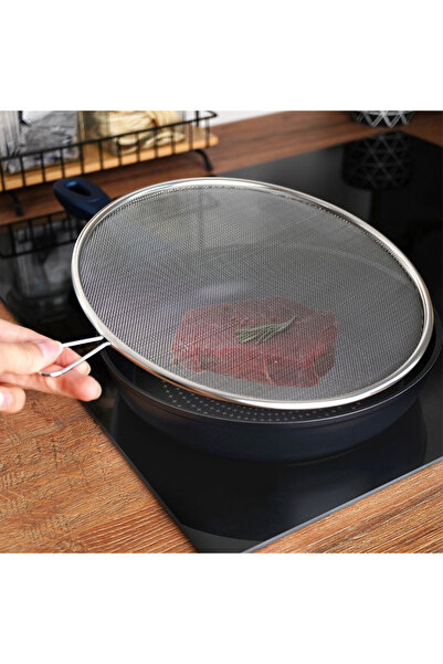 shumee Capac de protecție universal pentru prăjit 24,5 cm