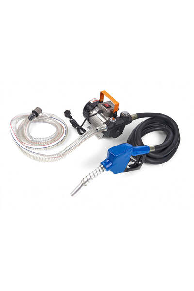 HBM Machines POMPA ELECTRICA TRANSFER MOTORINA 220V 550W