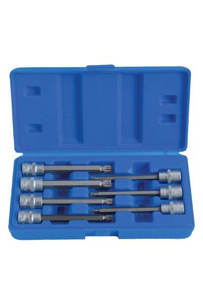 GLOBAL TOOLS TRUSA IMBUS XZN 3/8 M4 - M10 7 PIESE