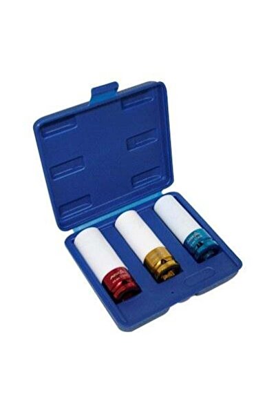 ASTA POLAND SET 3 BUC TUBULARE CU PROTECTIE PENTRU JANTE ALIAJ 17 19 21 MM