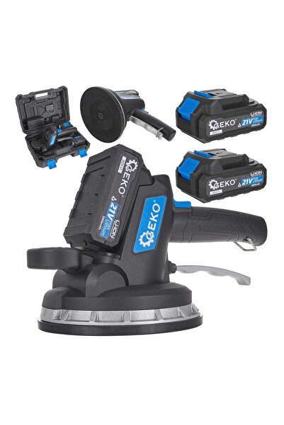 GEKO VENTUZA VIBRANTA CU ACUMULATOR PENTRU PLACI GRESIE SI FAIANTA