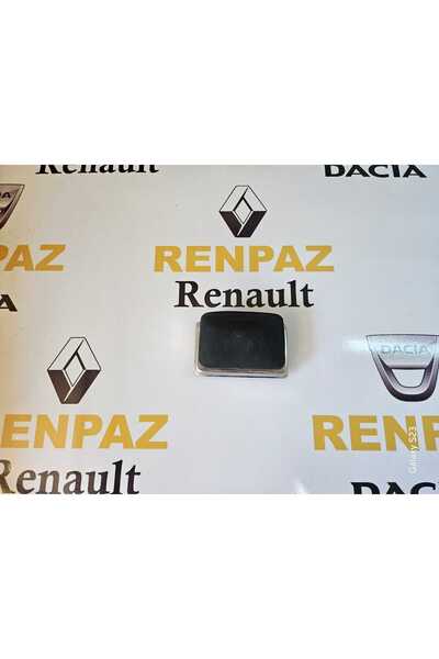 Yerli RENAULT 12 / TOROS ARKA KÜLLÜK KOMPLE SİYAH 6000046117 - 7702188965