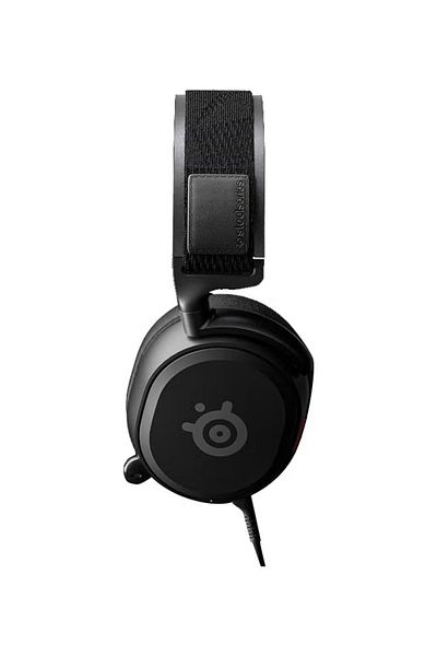 SteelSeries Arctis Prime Esports Wired Gaming Headset Black for PC/PS5/Xbox Series X/S