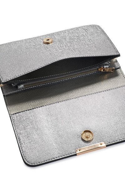 Zühre Anthracite Wallet with Cover Zc020