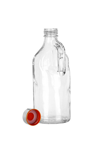 shumee 1.15L glass water bottle
