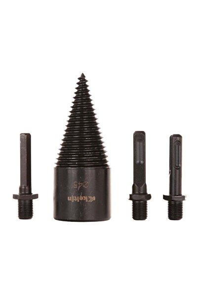 GEKO BURGHIU TIP MELC PENTRU DESPICAT LEMNE CU 3 ADAPTOARE 45MM
