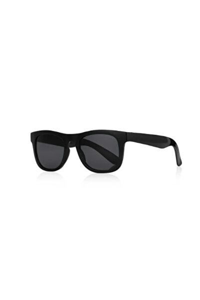 Benittokids 0-10 Years Old Unisex Black Children's Sunglasses with Uv400 Filter Bnt120