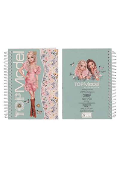 Top Model TOPModel ليس دفتر ملاحظات