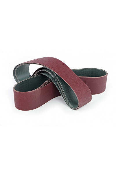 HBM Machines HARTIE ABRAZIVA PENTRU MASINA DE SLEFUIT CU BANDA 100 X 915 K80