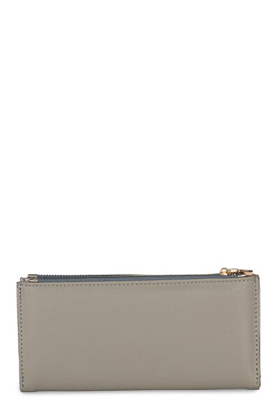 Zühre K.Gray Compartment Wallet Zc027