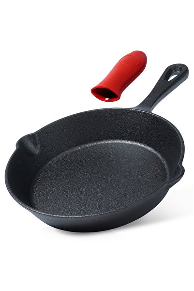 shumee Tigaie din fontă cu capac din silicon CAST LINE 20 cm