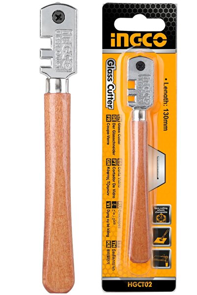 Bervas SET DIAMANT PENTRU TAIAT STICLA 130MM CU 6 LAME INGCO