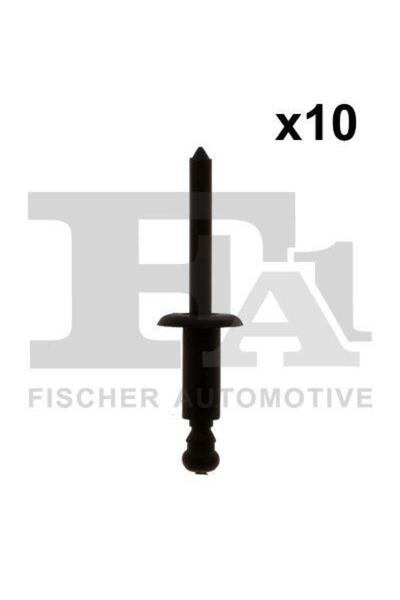 FA1 10-20019.10, Clips pentru acoperire decorativă și protecție