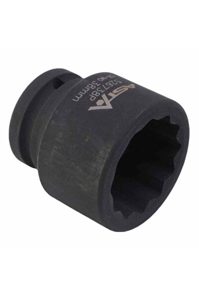 ASTA POLAND 12-πλευρικό ΔΙΠΛΟ ΕΞΑΓΩΝΟ ΚΡΟΥΣΤΙΚΟ ΚΛΕΙΔΙ 3/4 38MM