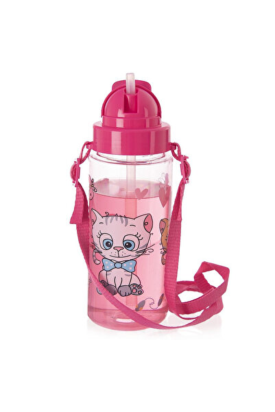 shumee Tritan CAT 490 ml baby bottle