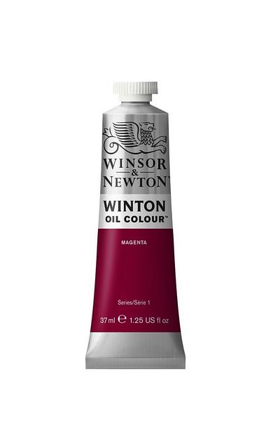 Winsor Newton Winton Oil Colour – Color Code #28, Rich Pigment, 37ml Tube
