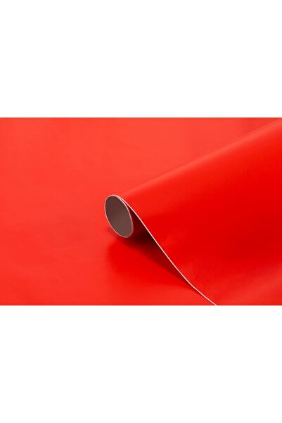 Baskı Zamanı Red Sticky Foil